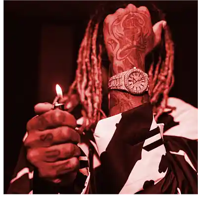 Picture for song '"Trapstar" - Lil Durk Type Beat' by artist 'Prodby Dimithri'