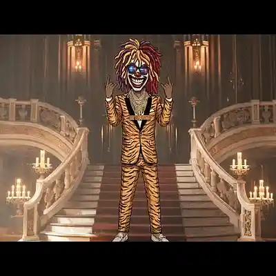 Picture for song 'A Billion (Animated MUSIC Video)' by artist 'GTsoldier'