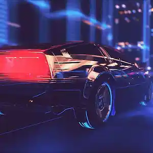 Picture for song 'Uber In Miami' by artist 'Hido'