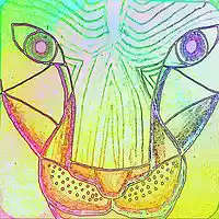 Picture for song 'Animal Kingdom' by artist 'Icefields'