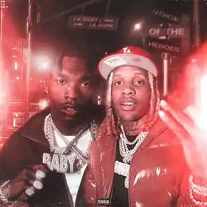 Picture for song 'Lil Baby x Lil Durk Type Beat "Nothing New"' by artist 'itsMOEBeats'