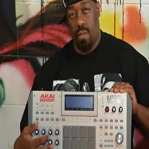 Artist picture