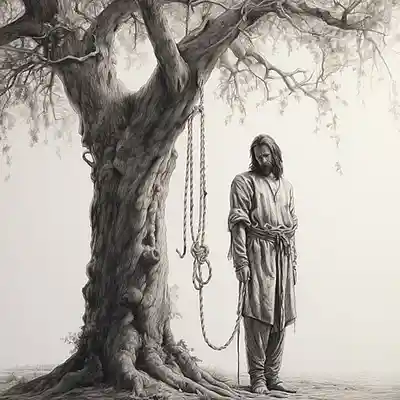 Picture for song 'JUDAS' by artist 'SAIN8'