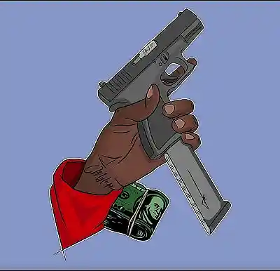 Picture for song 'DRILL CITY' by artist 'Kimos Music'