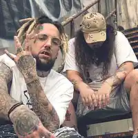 Picture for song 'Rambo' by artist 'Kontrabandz'
