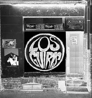 Picture for song 'Immigrant in nowhere land.mp3' by artist 'LOS GUIRIS'