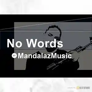Picture for song 'No Words' by artist 'MandalazMusic'