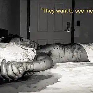 Picture for song 'They want to see me dead' by artist 'MR RUBEN'