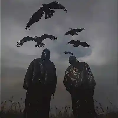 Picture for song '[FREE] KANYE WEST TYPE BEAT - VULTURES 2' by artist 'ownistar'