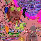 Picture for song 'D0wn In This T0wn' by artist 'peetyL'