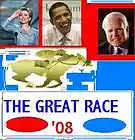 Picture for song 'THE GREAT RACE '08' by artist 'phat jolly roger'