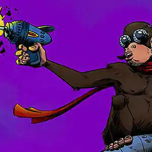 Picture for song 'Thunder Beam' by artist 'One Dollar Beats Club'