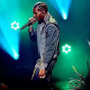 Picture for song 'Paid In Full [Lil Baby Type Beat]' by artist 'ShaunnyontheBeat'