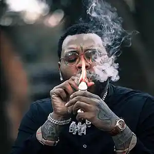 Picture for song 'Cancelled' by artist 'Stacked Up Michael'