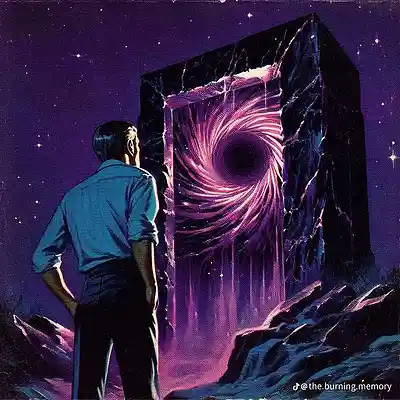 Picture for song 'Backed up - HyperPop Trap Synth Beat' by artist 'VXAQ'