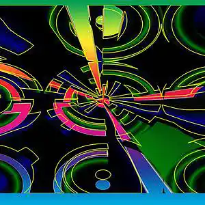 Picture for song 'Hark The Herald Angels Are Dancing(1)' by artist 'XERXEESE'