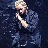 Picture for song '*Free D/L* Kehlani (PartyNextDoor Type) ' by artist 'Zach Lang'