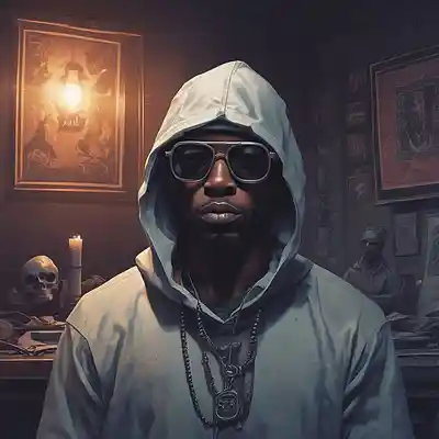 Picture for song 'FIREFLY - Hard Trap Beat (prod. by ALBION)' by artist 'ALBION BEATS'