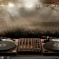 Picture for song 'DJs Turn It Up.' by artist 'Andre Williams Music Man'