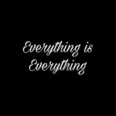 Picture for song 'Everything is Everything' by artist 'A's Instrumental Vault'