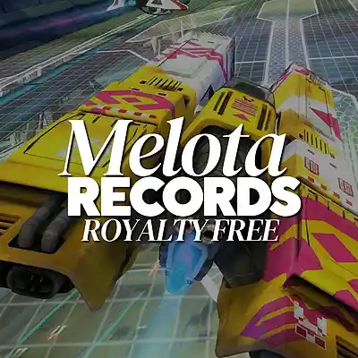 Picture for song 'Wipeout' by artist 'Melota Records'