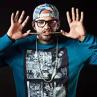 Picture for song 'Slide through' by artist 'BlackXipher'