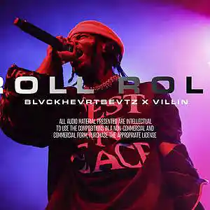Picture for song 'Roll Roll (Lil Uzi Vert x Playboi Carti Type Beat)' by artist 'blvckhevrtbevtz1'
