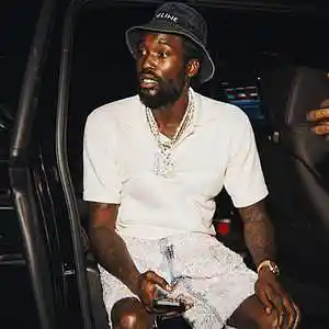 Picture for song 'Wish I Could Tell You / Meek Mill Type Beat' by artist 'Buckroll'
