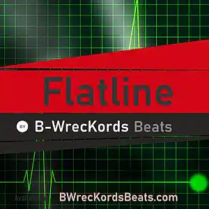 Picture for song 'Flatline - FREE D/L @ BWrecKordsBeats.com' by artist 'B-WrecKords'
