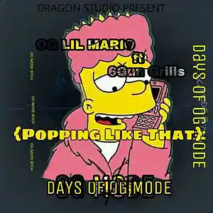 Picture for song 'Popping Like That' by artist 'Cash Dealers Records'