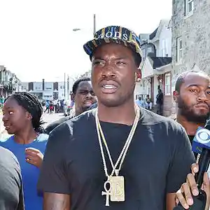 Picture for song 'MEEK MILL x DAVE EAST- TOO LITTY' by artist 'Chevy on the Come up Beatz'