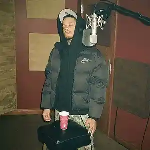 Picture for song 'DARK DENIM (Veeze Type Beat)' by artist 'demzao'