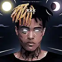 Picture for song 'XXXTENTACION Type Beat - I Know ft.Trippie Redd' by artist 'Dr3 Productions'