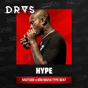 Picture for song '"Hype" - Southside Type Beat x 808 Mafia Type Beat' by artist 'Dras On The Beat'