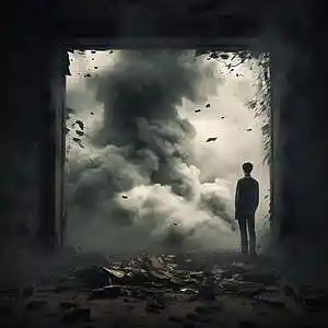 Picture for song 'CHILL NIGHT LOVELL TYPE BEAT - "NO LIGHT"' by artist 'Fractured Soul'
