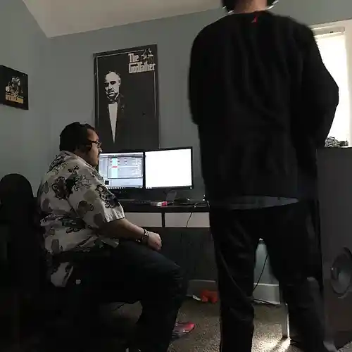 Picture for song 'TRUE HITA FORM SPITTA GABE &NATE' by artist 'goldon child gman 3'