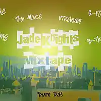 Picture for song 'Burn Dat' by artist 'Jade Knights Mixtape'