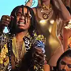 Picture for song '@t The B@nk Wit !t' by artist 'Kingbez'