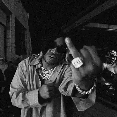 Picture for song 'layover - future type beat BUY 1, GET 2 FREE' by artist 'KroM Beatz'