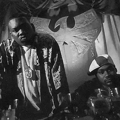 Picture for song 'the joy - wu tang type beat' by artist 'KroM Beatz'