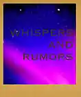 Picture for song 'WHISPERS AND RUMORS' by artist 'Mackie Humphries'