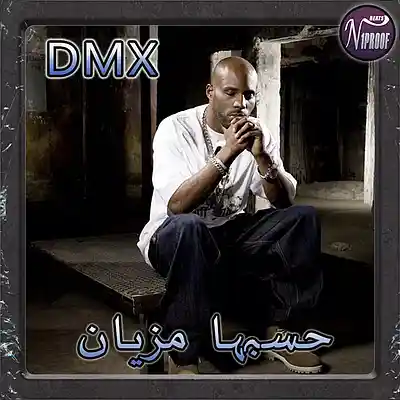 Picture for song 'DMX TYPE BEAT HSBHA MZYAN' by artist 'N1PROOF BEATS'