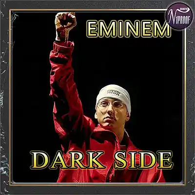 Picture for song 'EMINEM TYPE BEAT DARK SIDE Hard Rap Instrumental' by artist 'N1PROOF BEATS'