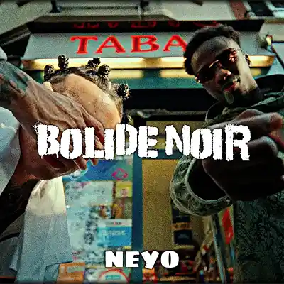 Picture for song '"BOLIDE NOIR" UK x NY Drill Type Beat' by artist 'neyoooo36'