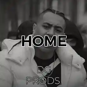 Picture for song 'DRILL - Home' by artist 'ProdByDGProductions'