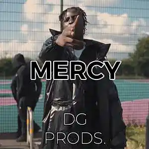 Picture for song 'DRILL - Mercy' by artist 'ProdByDGProductions'
