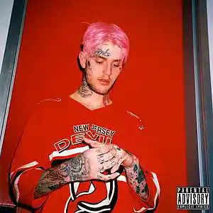 Picture for song 'LIL PEEP TYPE BEAT (Prod by PINK_P)' by artist 'pinkp'