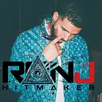 Picture for song 'JUMPIN THRU' by artist 'RonJHitMaker Beatz'