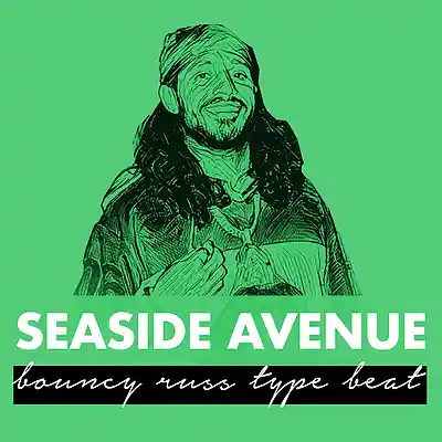 Picture for song 'SEASIDE AVENUE (Russ Type Beat, Hip Hop Beat)' by artist 'ROYAL AUDIO TUNES'