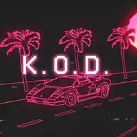 Picture for song 'KOD' by artist 'Pragz'